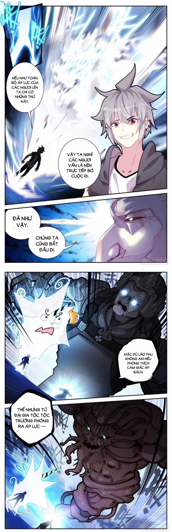 Sinh Tiêu Thủ Hộ Thần 80 trang 5