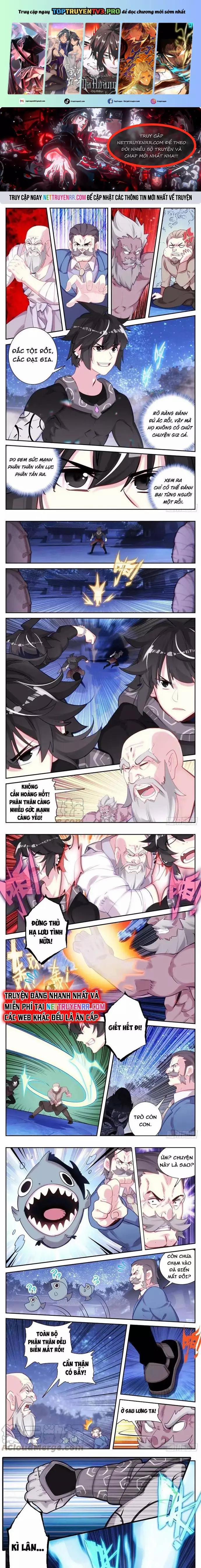 Sinh Tiêu Thủ Hộ Thần 82 trang 0