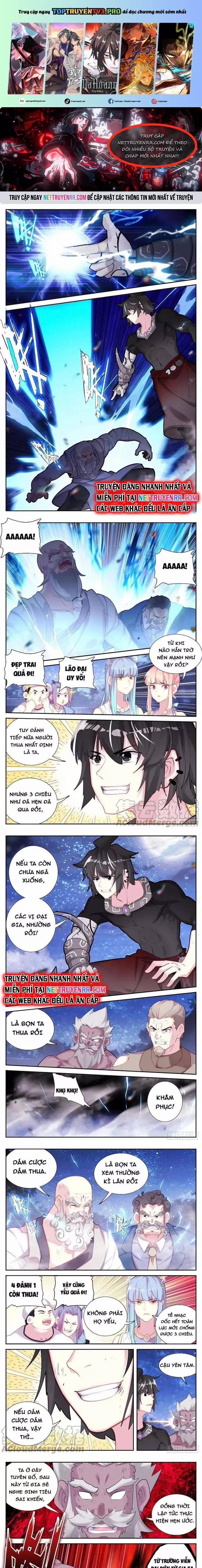 Sinh Tiêu Thủ Hộ Thần 83 trang 0