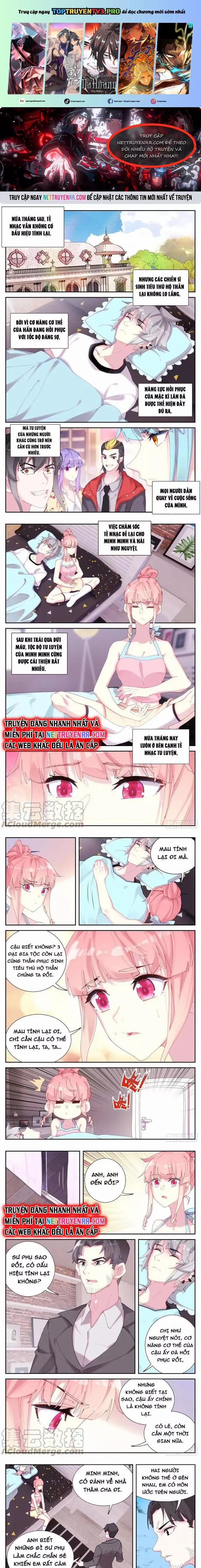 Sinh Tiêu Thủ Hộ Thần 85 trang 0