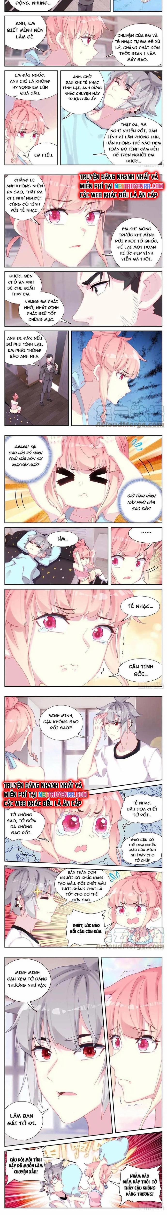 Sinh Tiêu Thủ Hộ Thần 85 trang 1