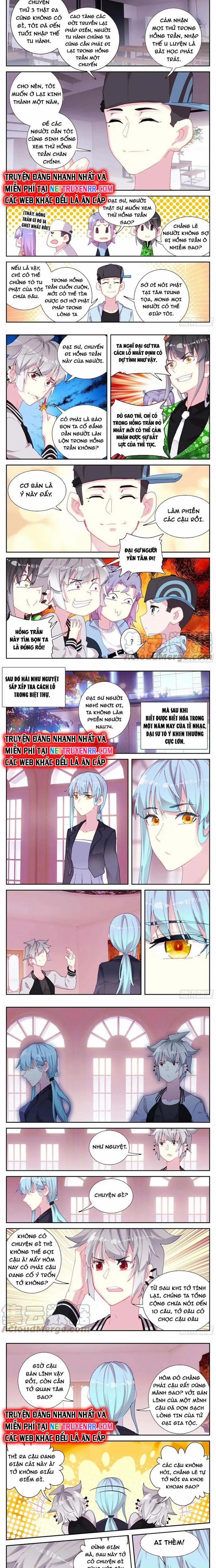 Sinh Tiêu Thủ Hộ Thần 86 trang 2