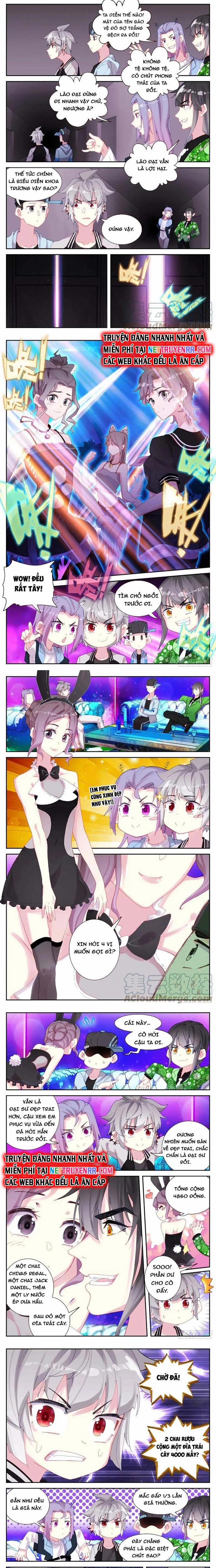 Sinh Tiêu Thủ Hộ Thần 87 trang 2