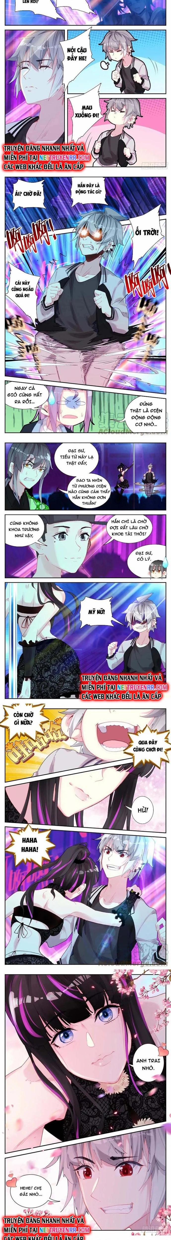 Sinh Tiêu Thủ Hộ Thần 88 trang 1