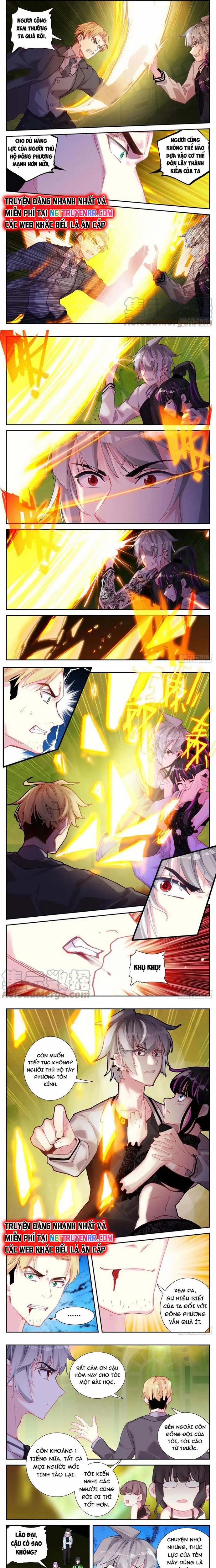 Sinh Tiêu Thủ Hộ Thần 89 trang 2