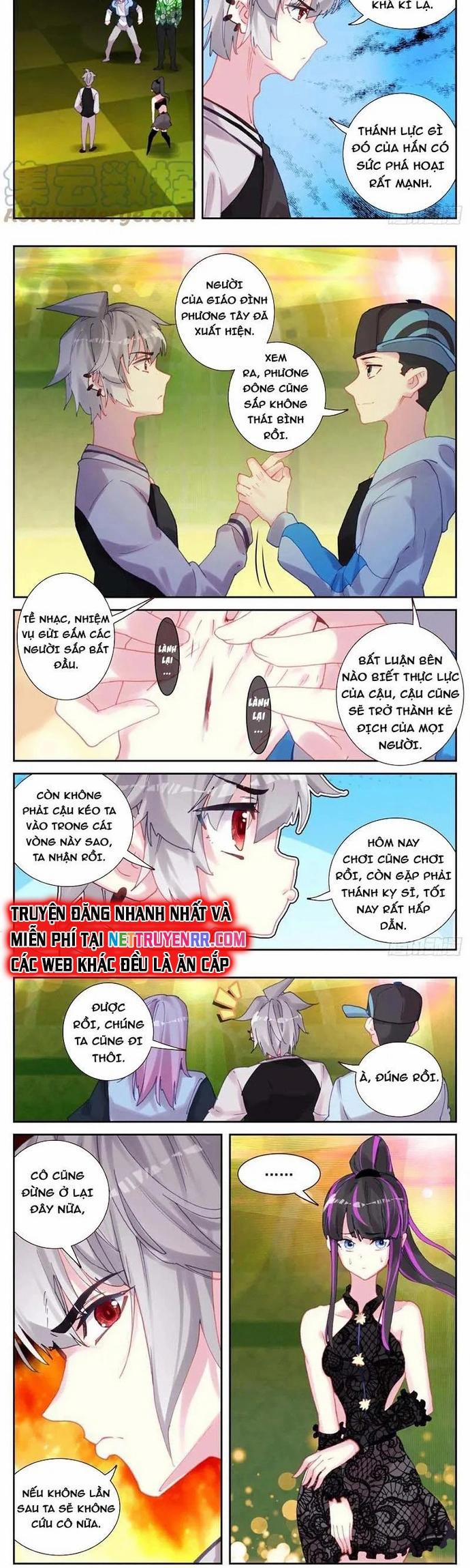 Sinh Tiêu Thủ Hộ Thần 89 trang 3