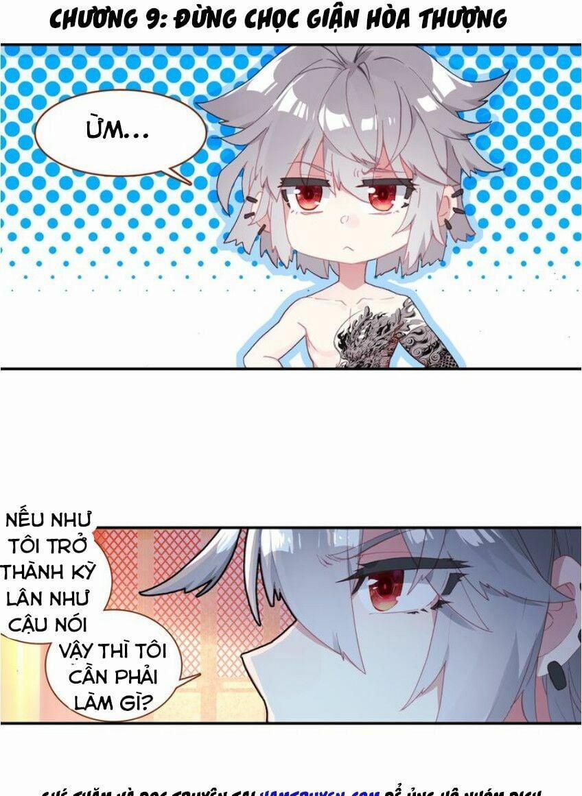 Sinh Tiêu Thủ Hộ Thần 9 trang 1