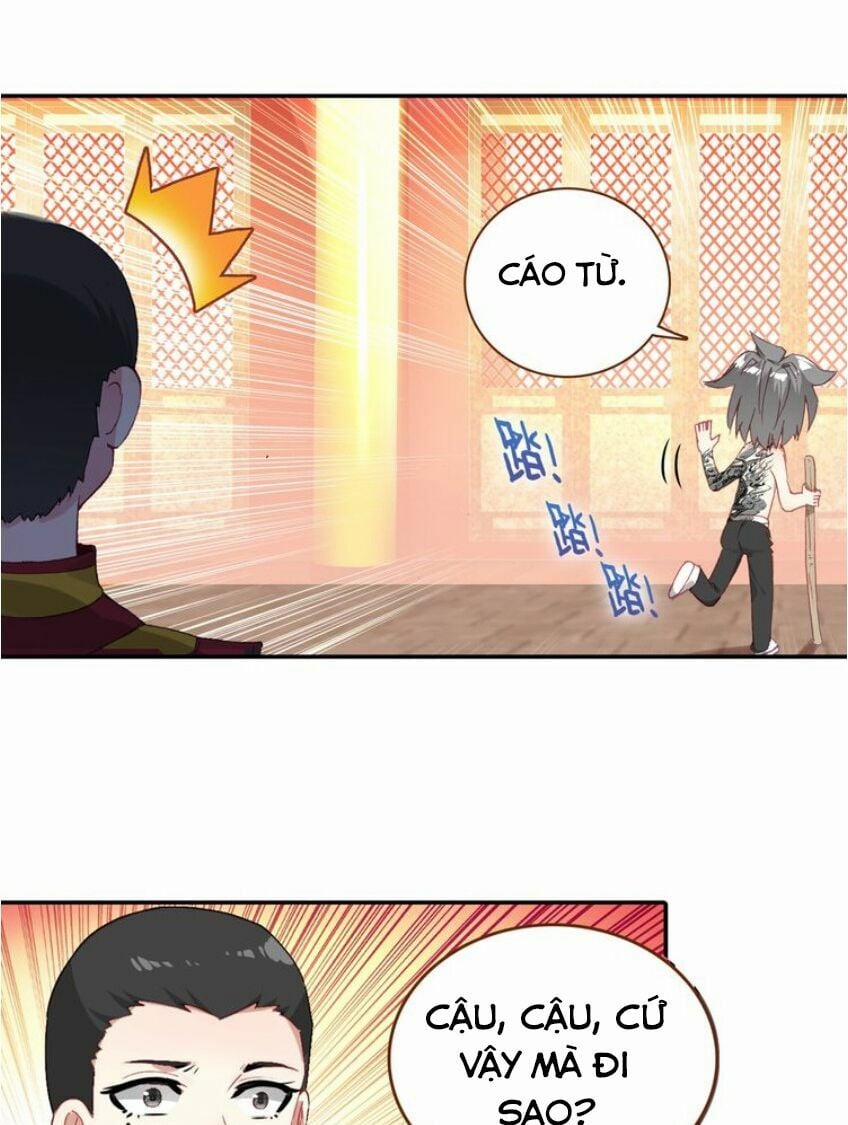 Sinh Tiêu Thủ Hộ Thần 9 trang 9