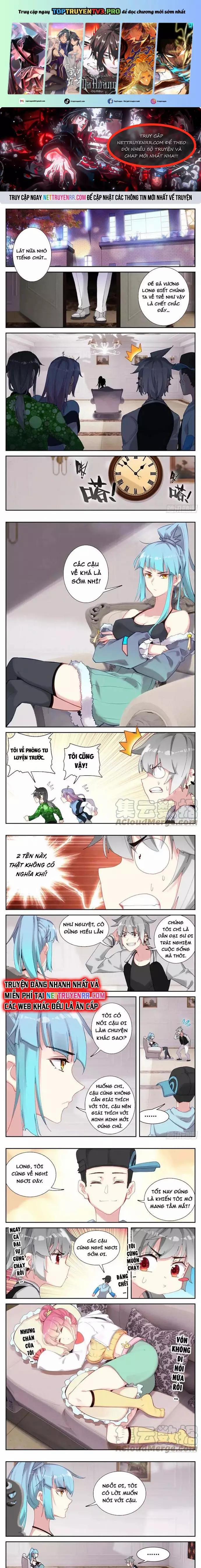 Sinh Tiêu Thủ Hộ Thần 90 trang 0