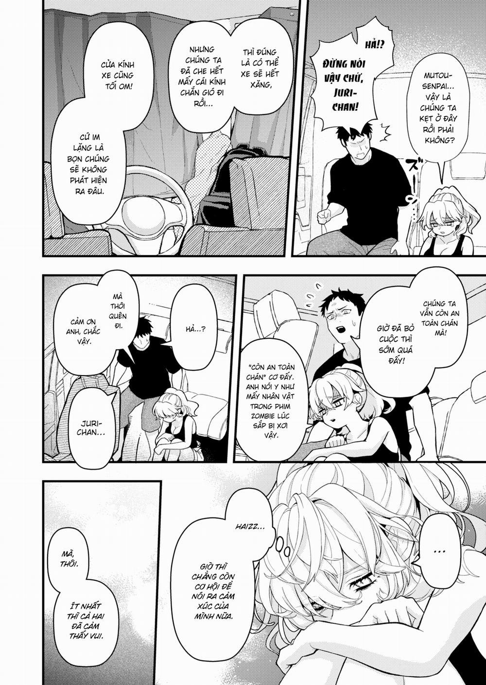 Sinh tồn. Oneshot trang 1