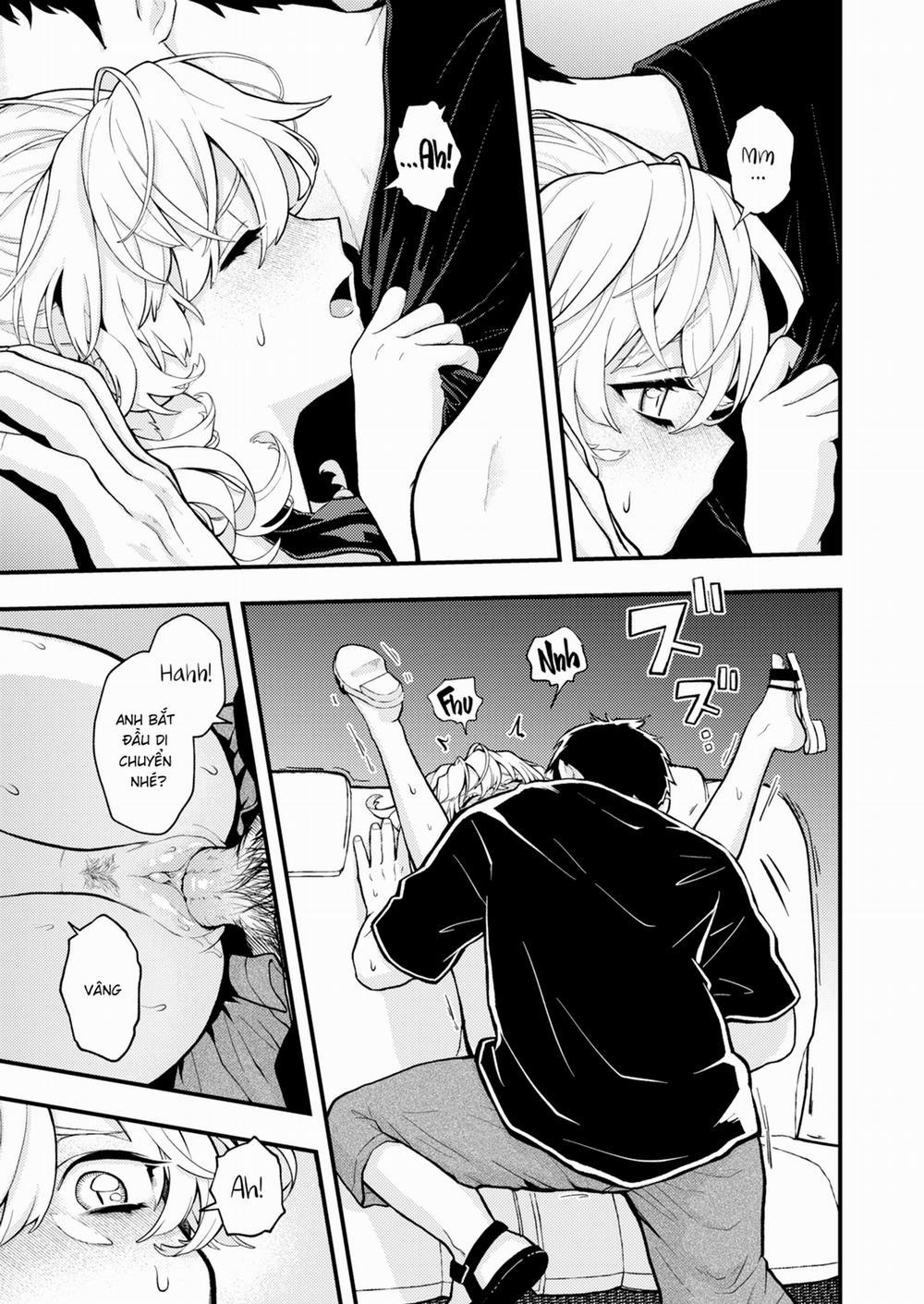 Sinh tồn. Oneshot trang 10