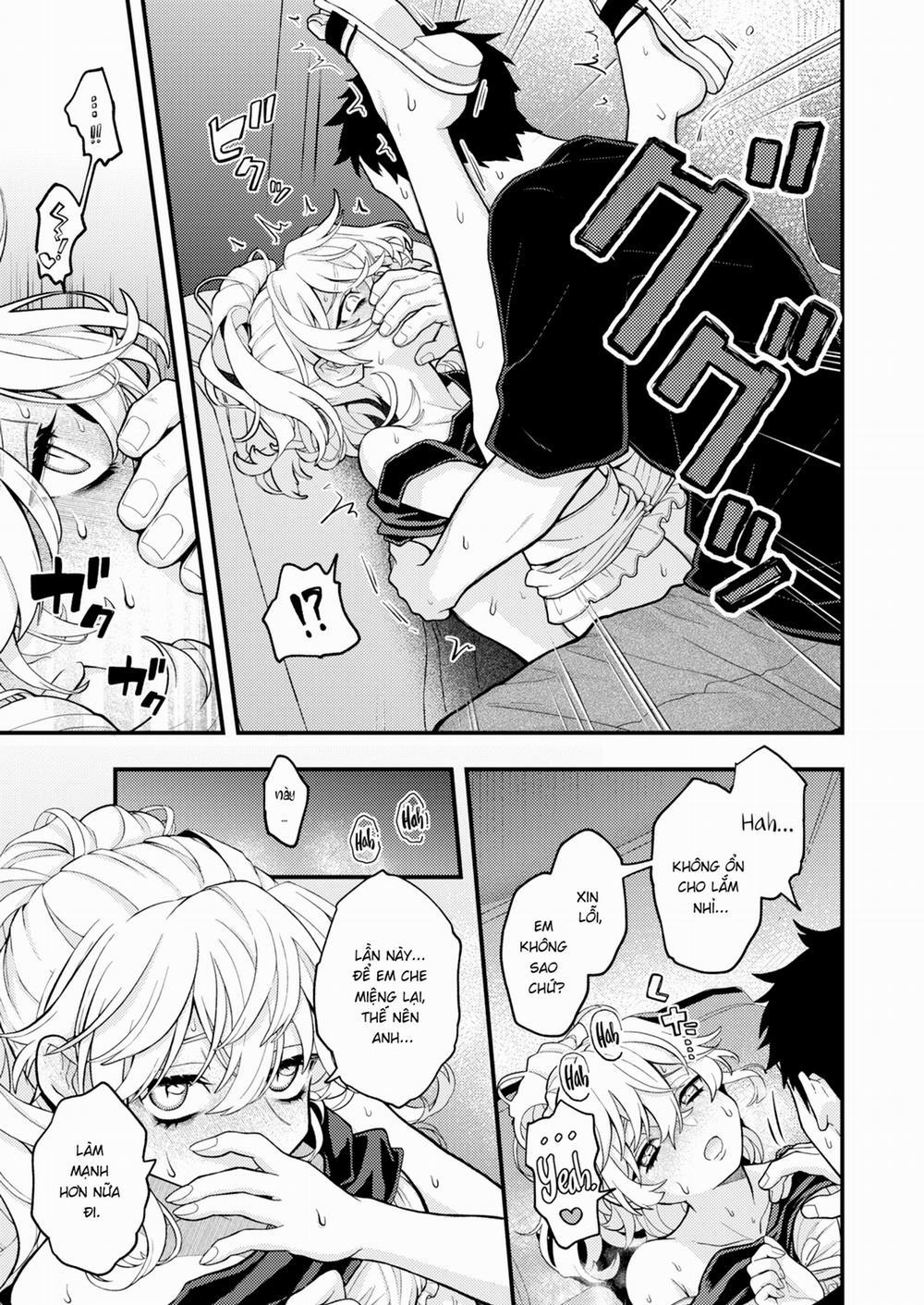 Sinh tồn. Oneshot trang 12