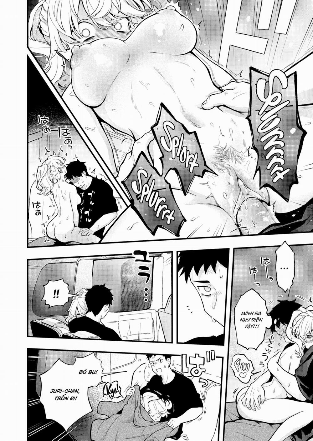 Sinh tồn. Oneshot trang 19