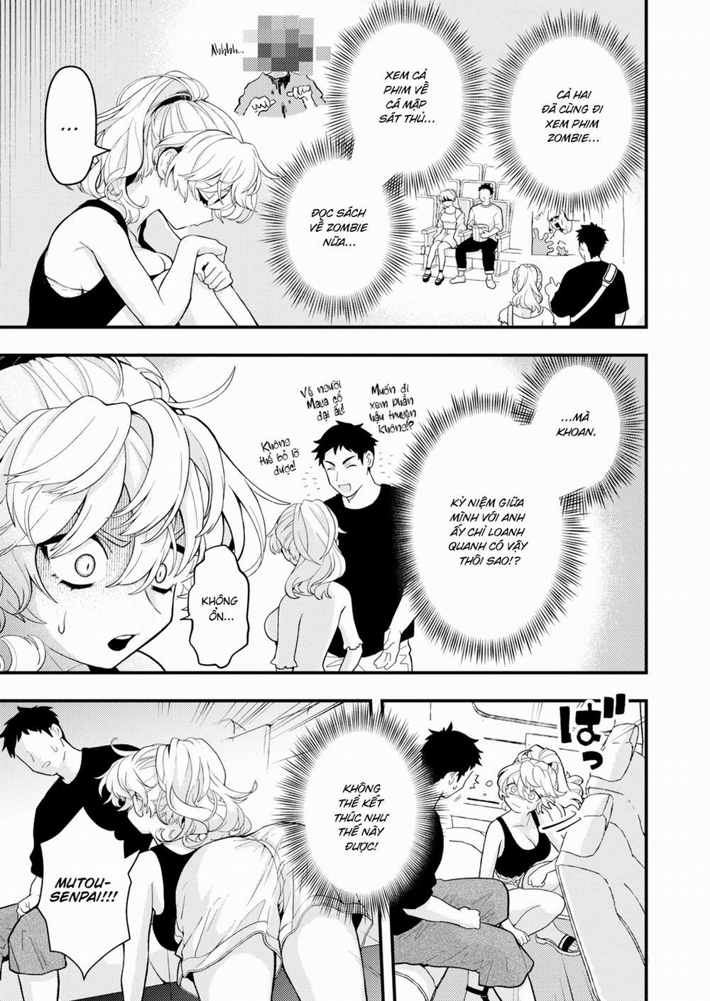 Sinh tồn. Oneshot trang 2