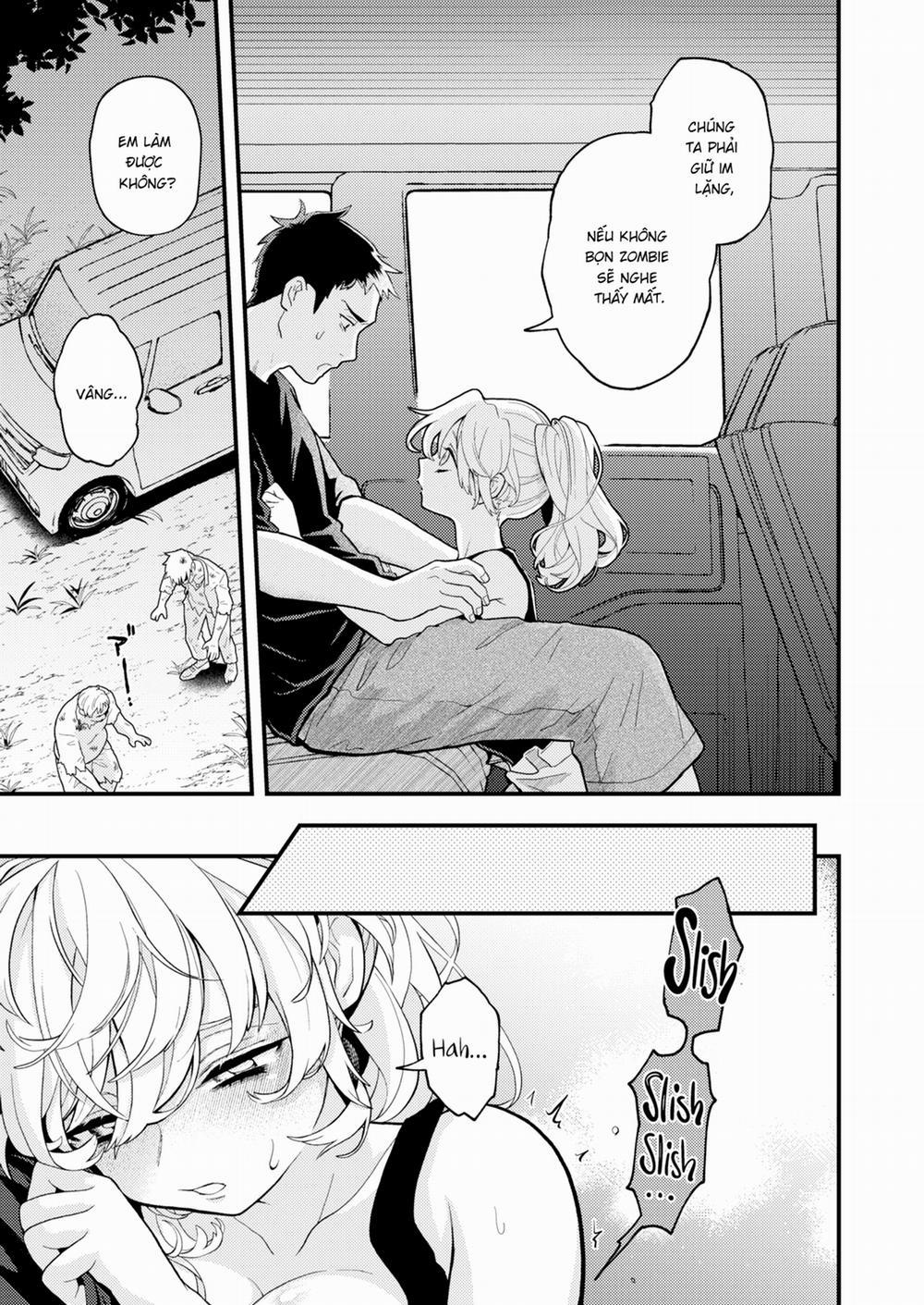 Sinh tồn. Oneshot trang 6