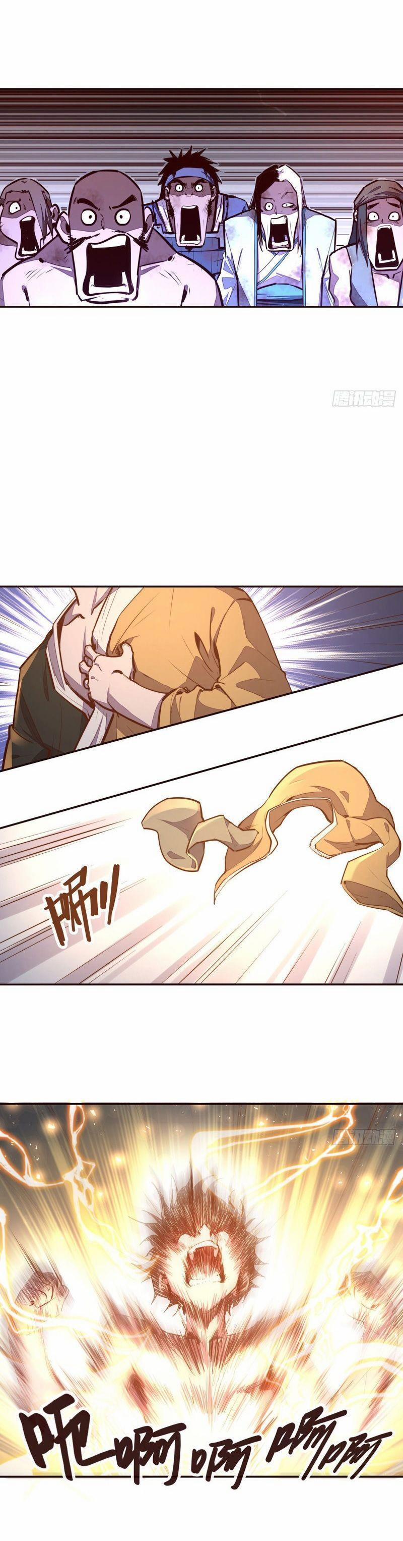 Sinh Tử Quyết 100 trang 1