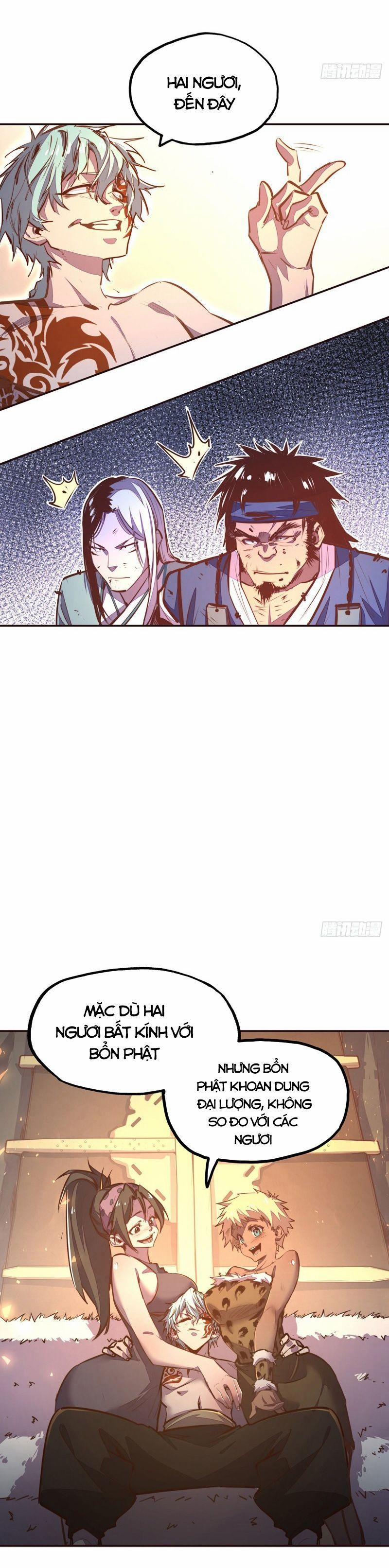 Sinh Tử Quyết 100 trang 10