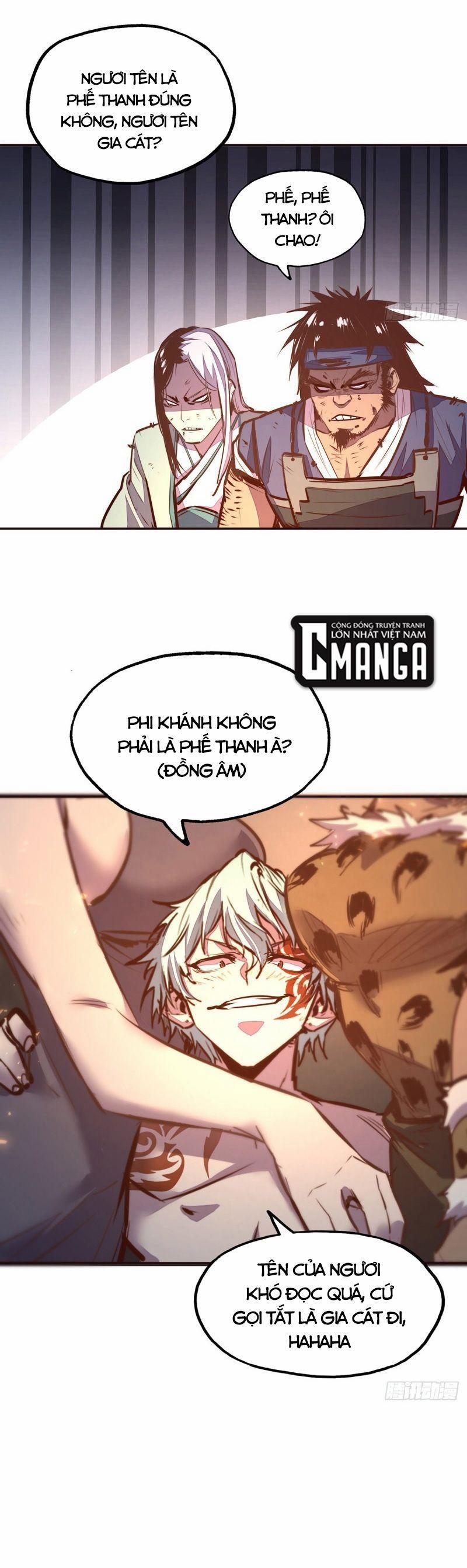 Sinh Tử Quyết 100 trang 11