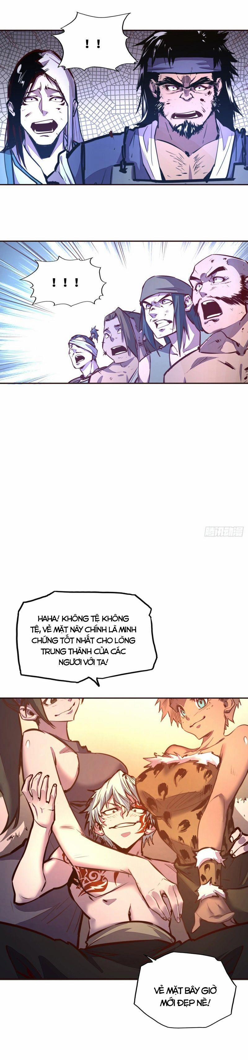 Sinh Tử Quyết 100 trang 15