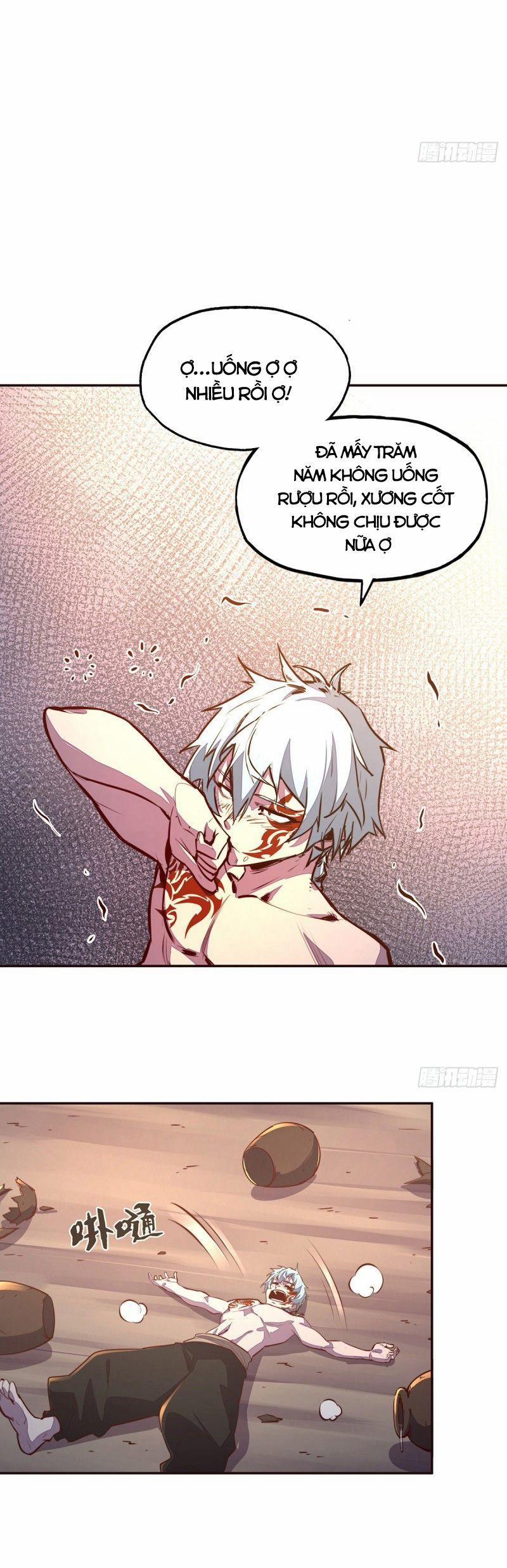 Sinh Tử Quyết 100 trang 17