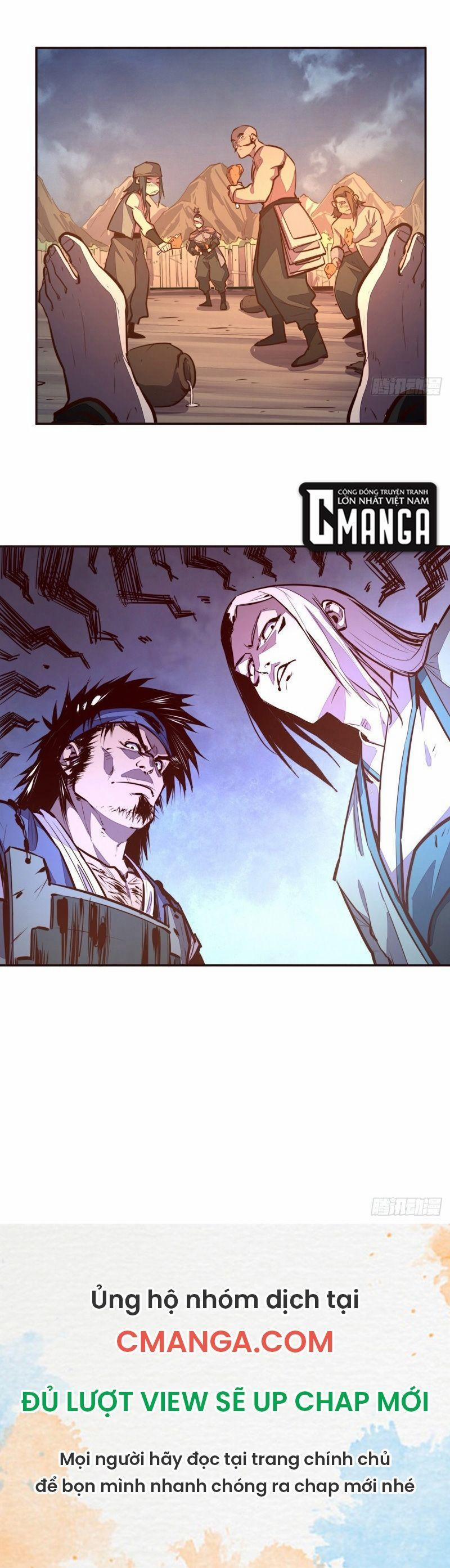 Sinh Tử Quyết 100 trang 18