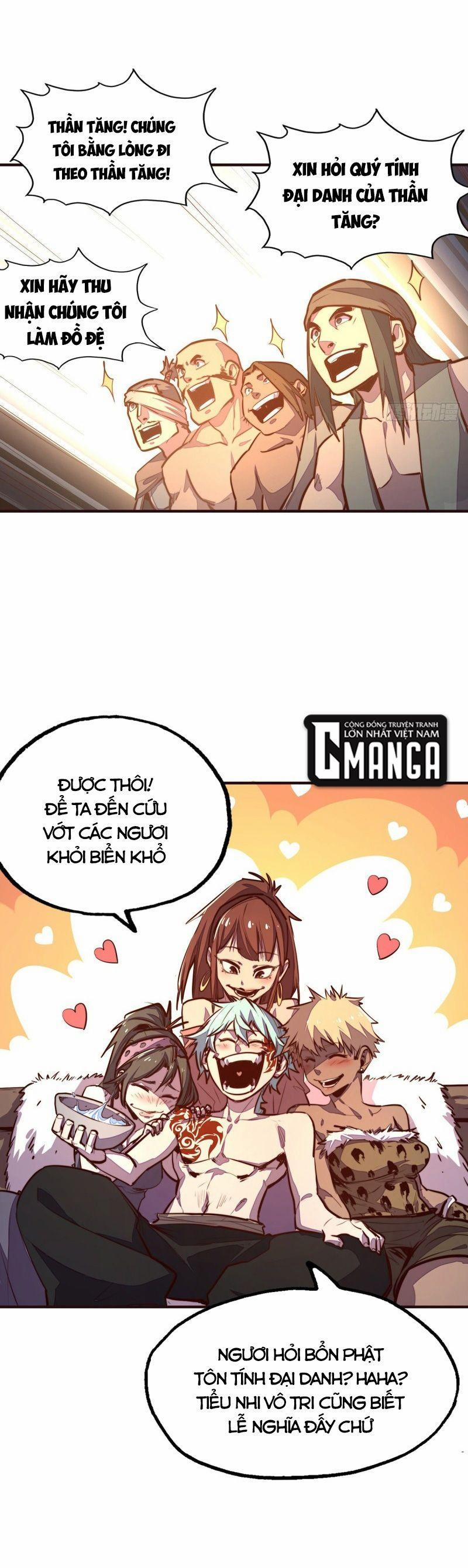 Sinh Tử Quyết 100 trang 6