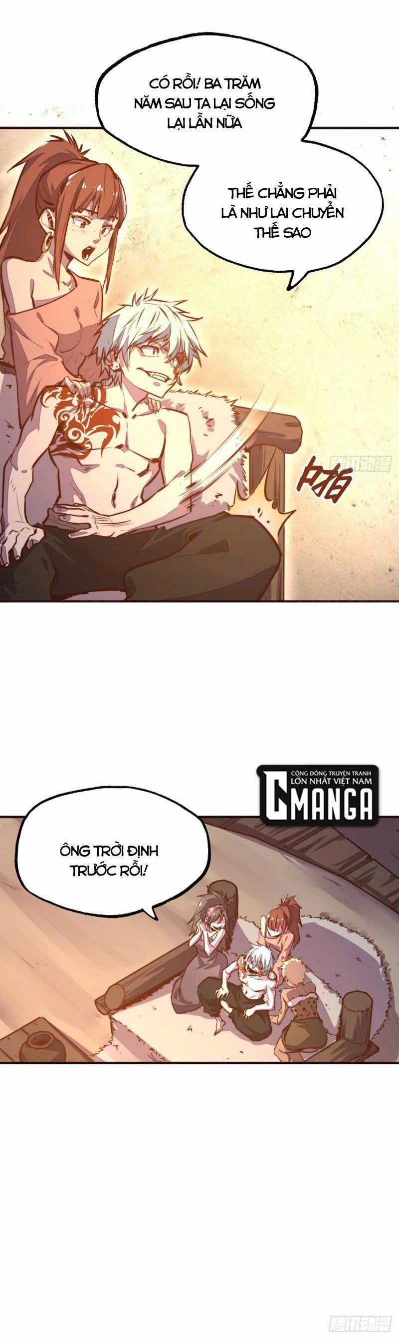 Sinh Tử Quyết 100 trang 8