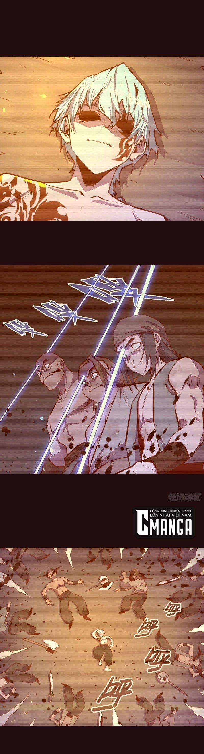 Sinh Tử Quyết 102 trang 0