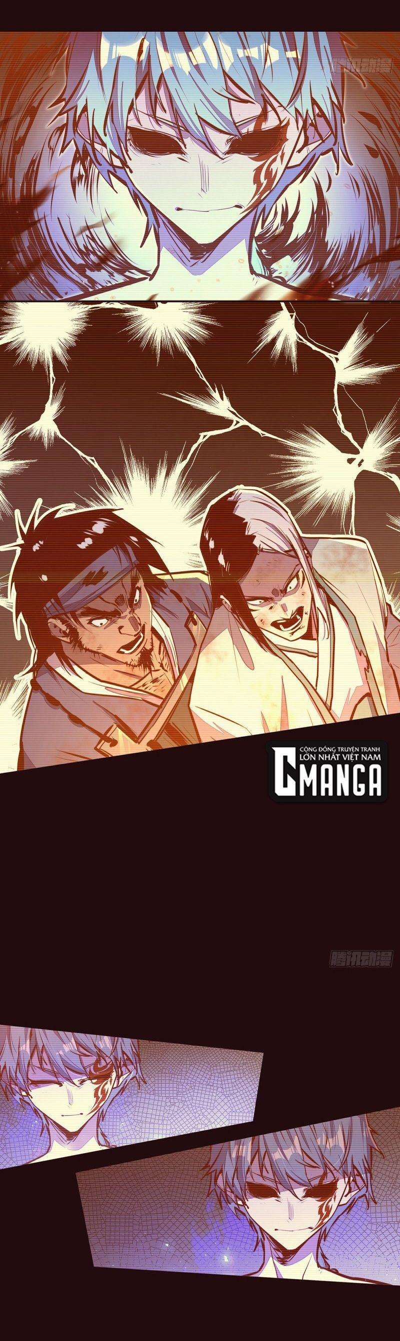 Sinh Tử Quyết 102 trang 2