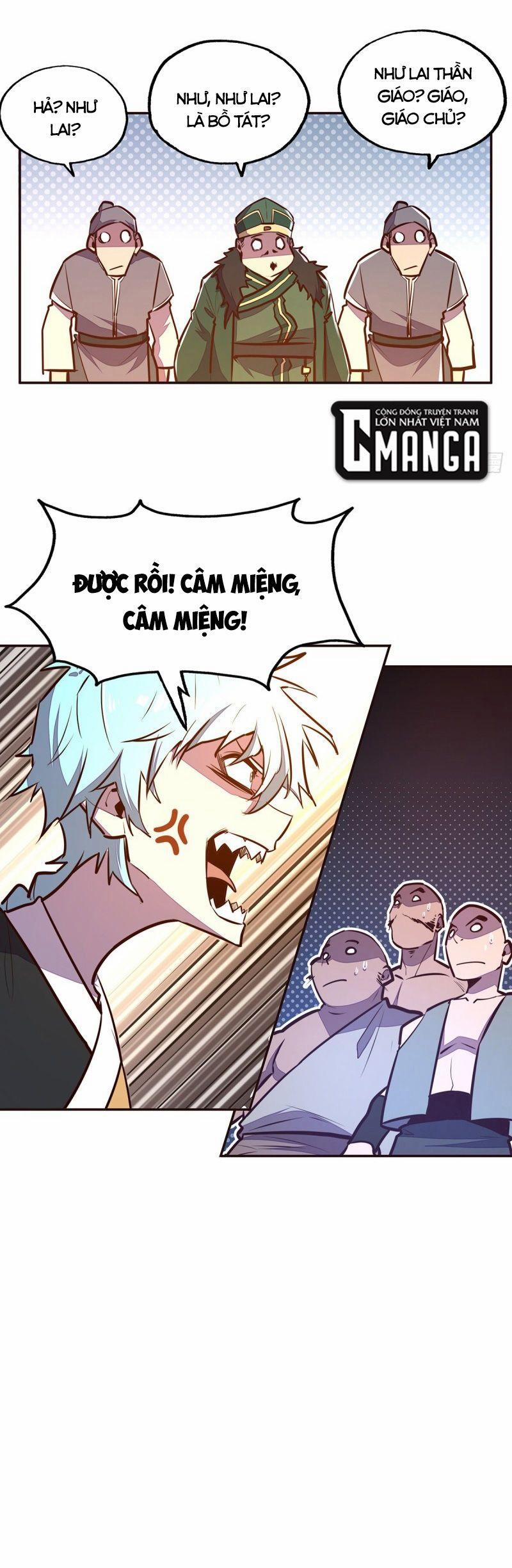 Sinh Tử Quyết 102 trang 8