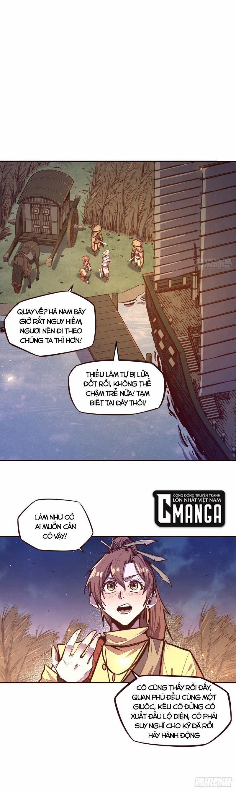 Sinh Tử Quyết 103 trang 11