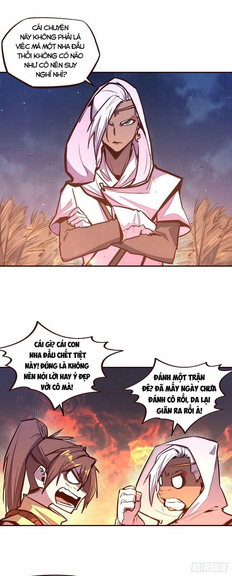 Sinh Tử Quyết 103 trang 12