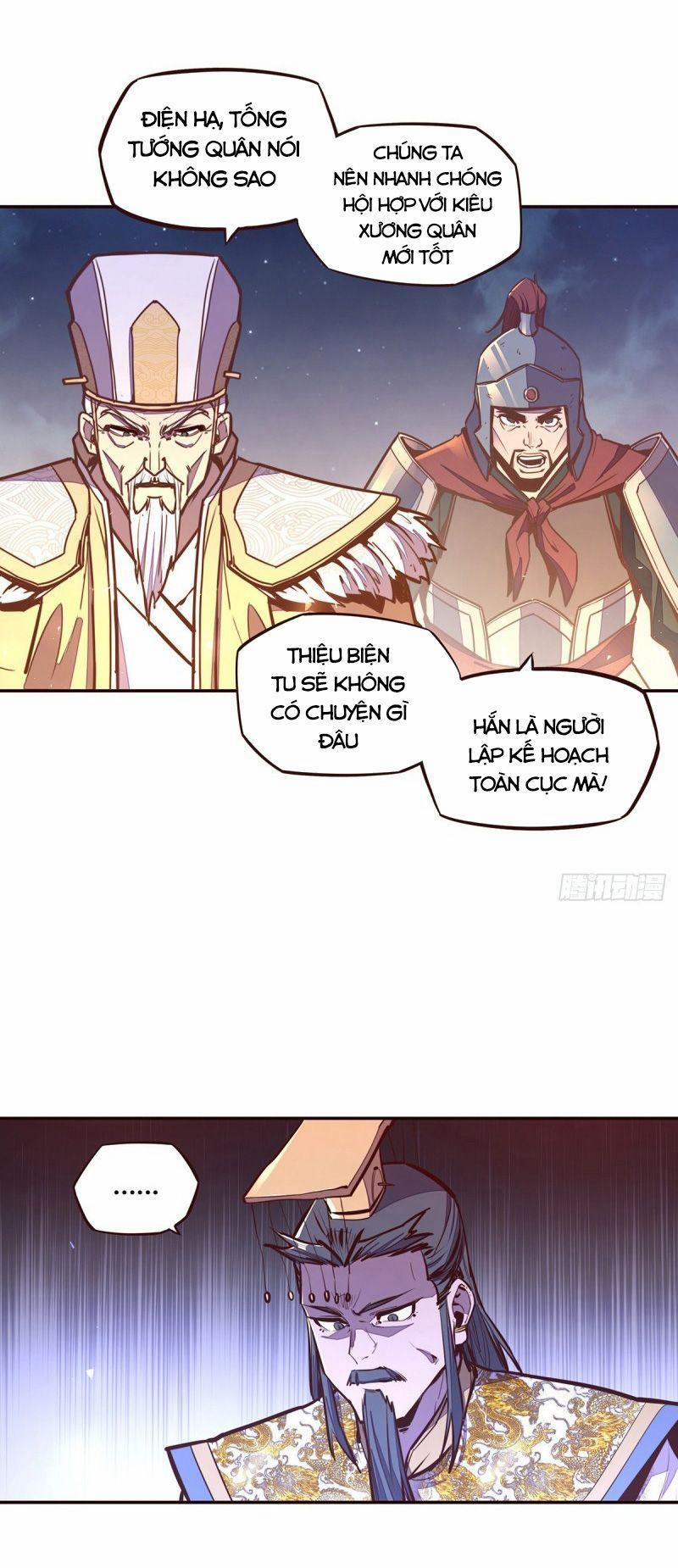 Sinh Tử Quyết 103 trang 15