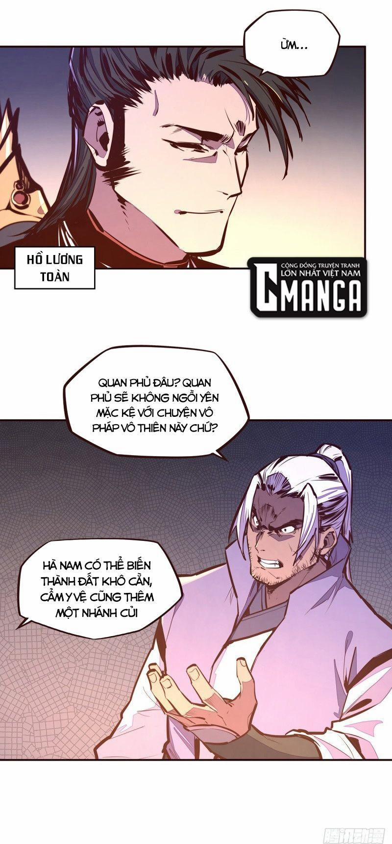 Sinh Tử Quyết 103 trang 6