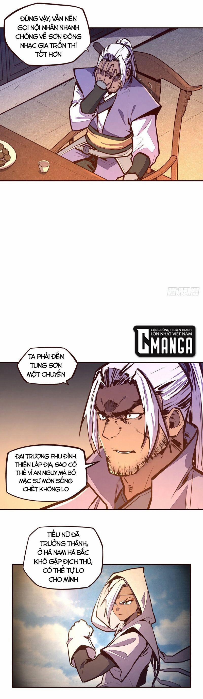 Sinh Tử Quyết 103 trang 8