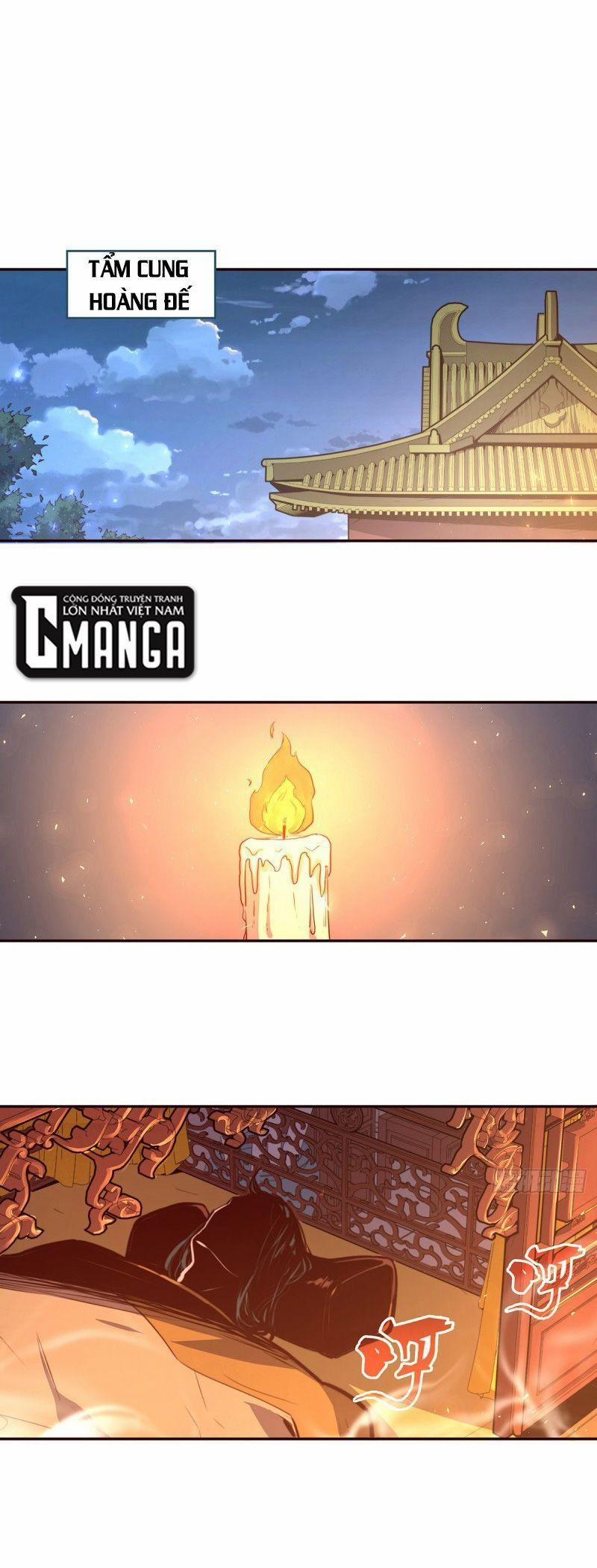 Sinh Tử Quyết 106 trang 0