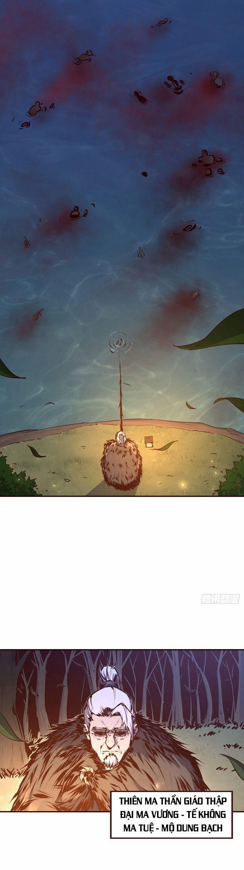 Sinh Tử Quyết 107 trang 1