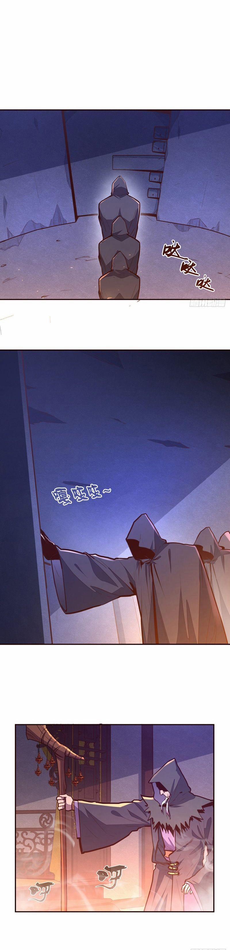 Sinh Tử Quyết 107 trang 11