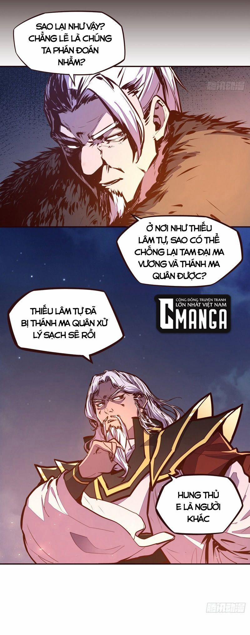 Sinh Tử Quyết 107 trang 6