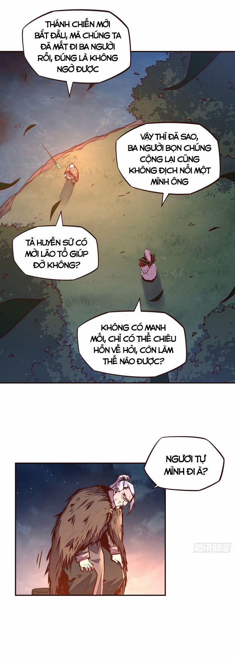 Sinh Tử Quyết 107 trang 7