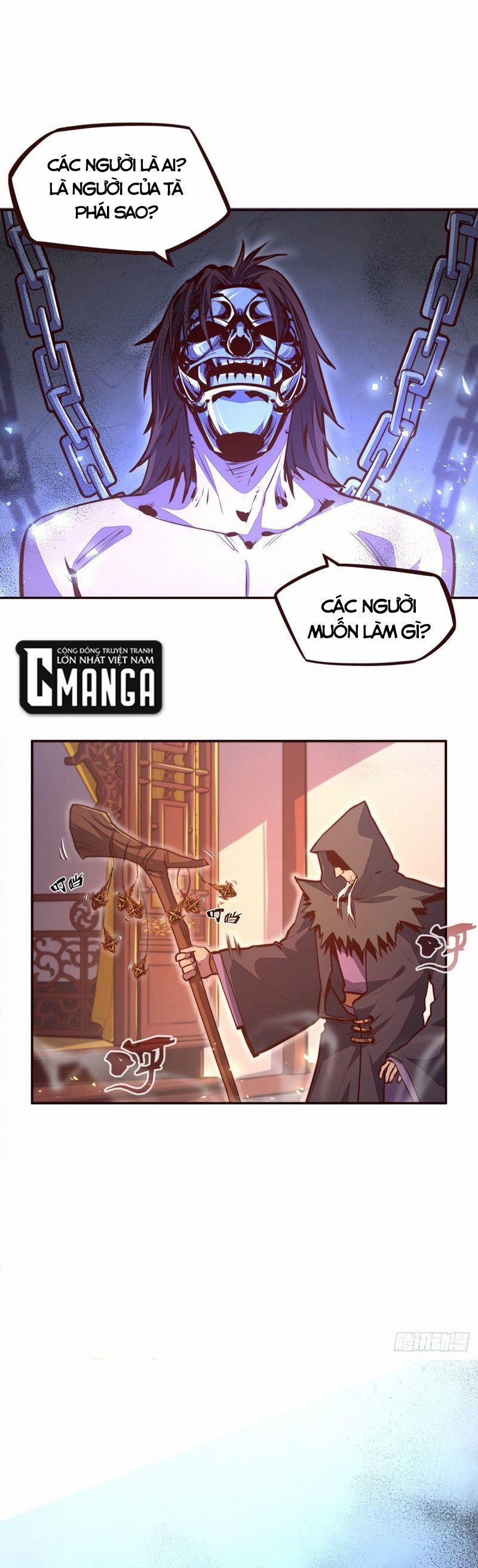 Sinh Tử Quyết 108 trang 0