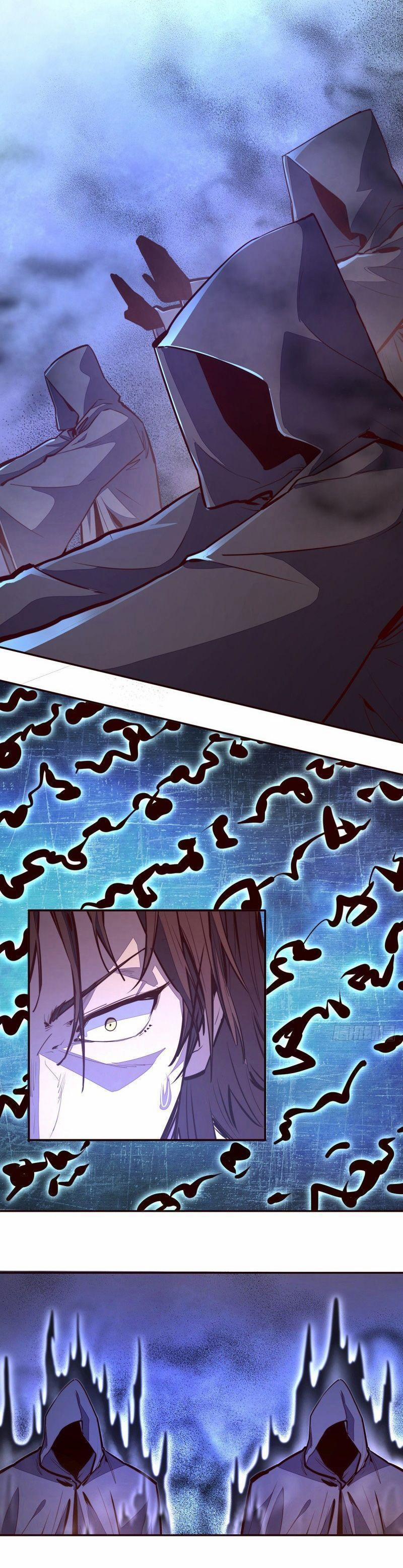 Sinh Tử Quyết 108 trang 1