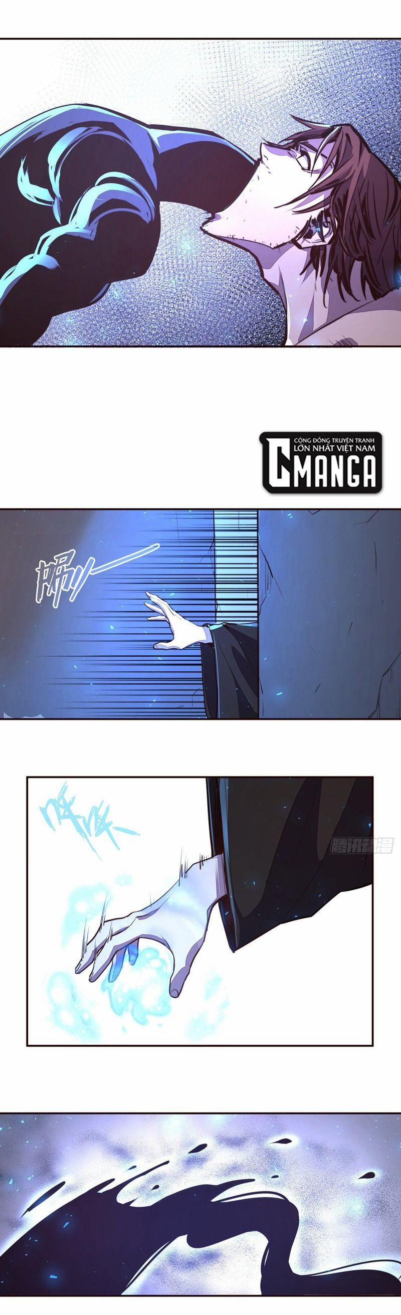 Sinh Tử Quyết 108 trang 10