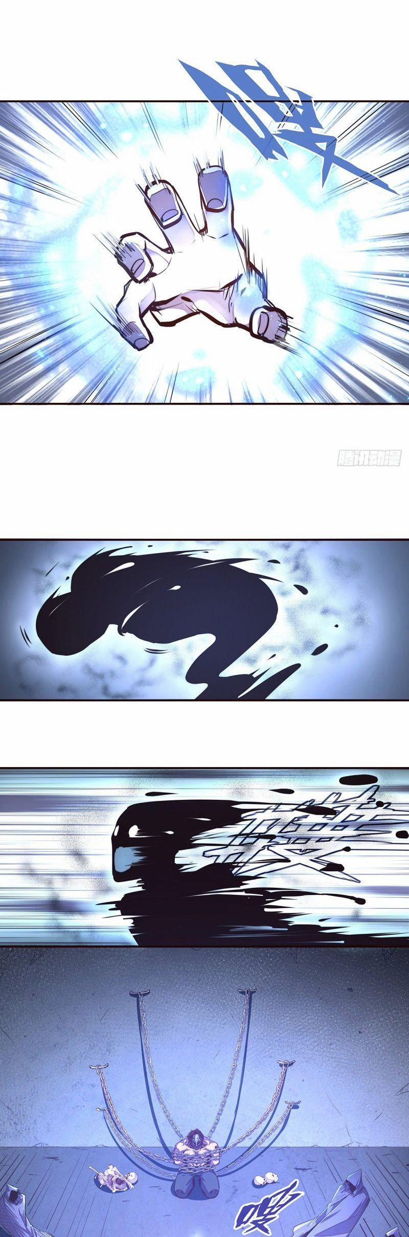 Sinh Tử Quyết 108 trang 11