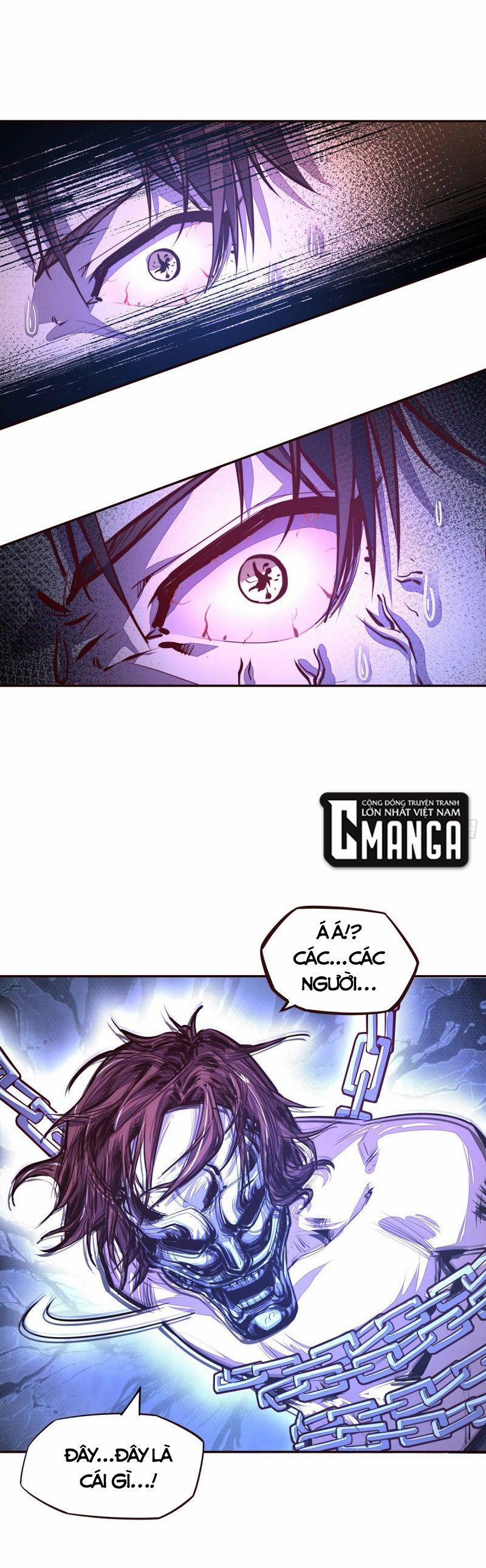 Sinh Tử Quyết 108 trang 2