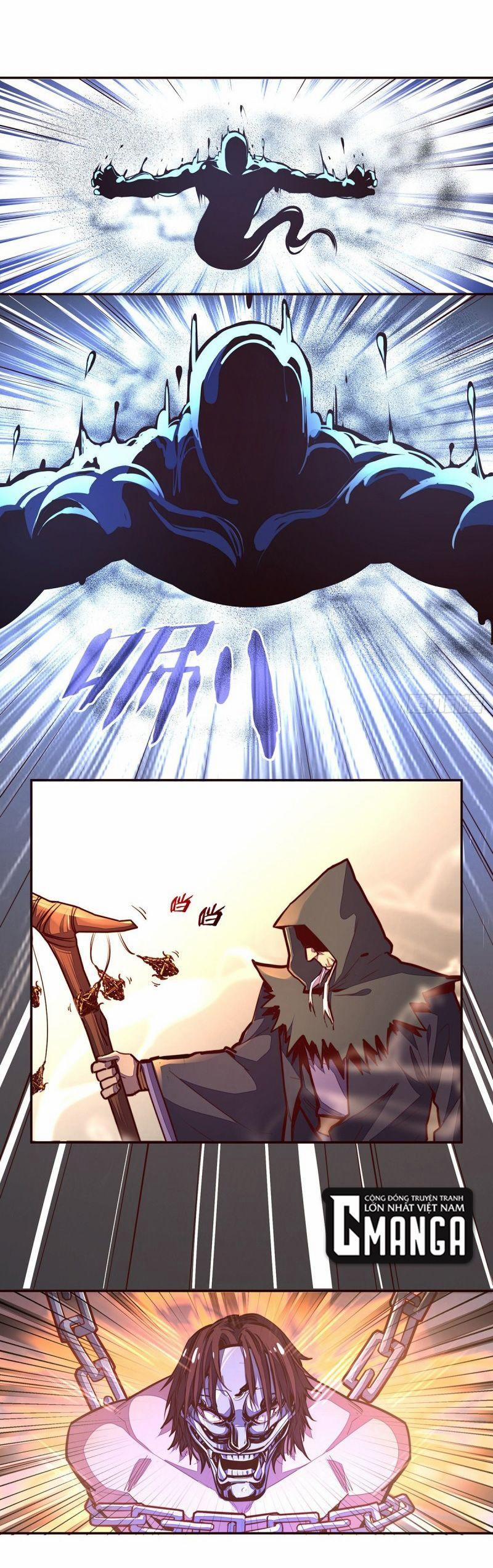 Sinh Tử Quyết 108 trang 6