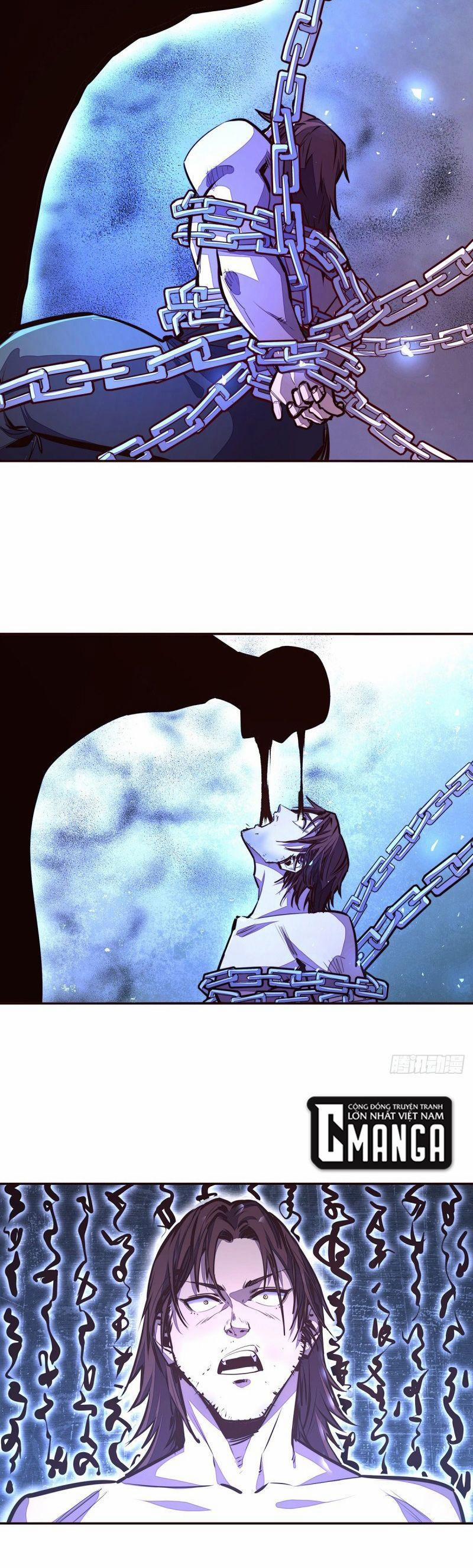 Sinh Tử Quyết 108 trang 8