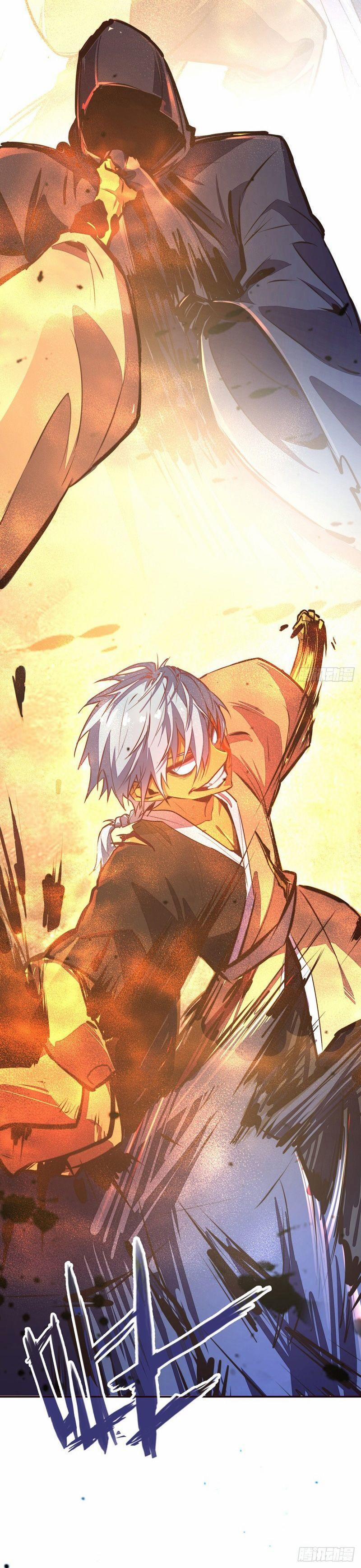 Sinh Tử Quyết 109 trang 13