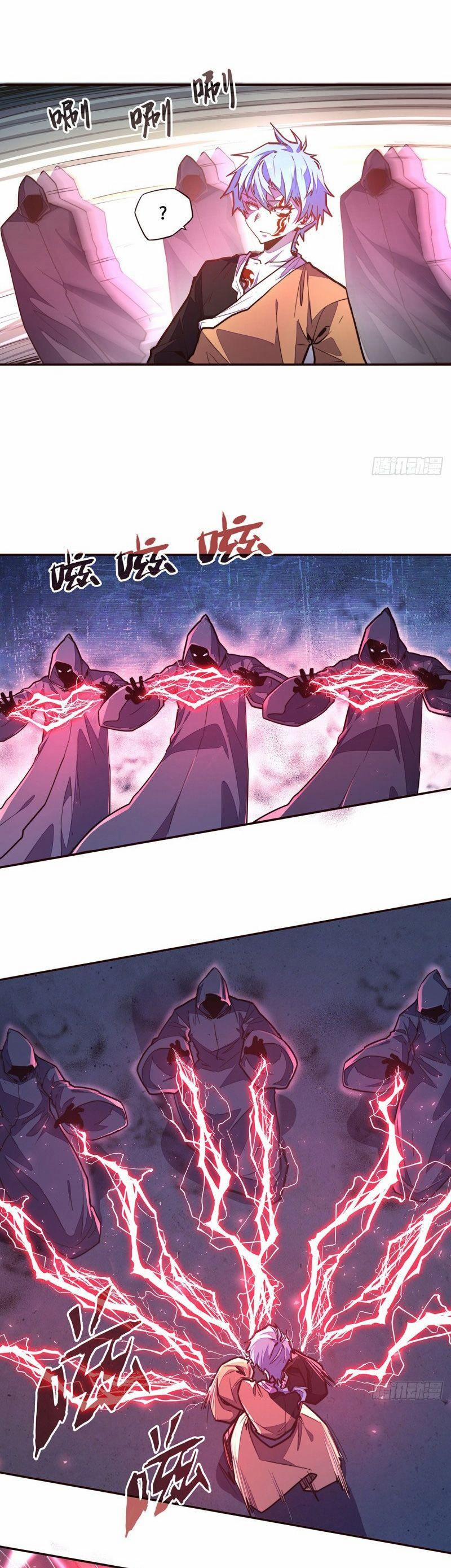 Sinh Tử Quyết 109 trang 3