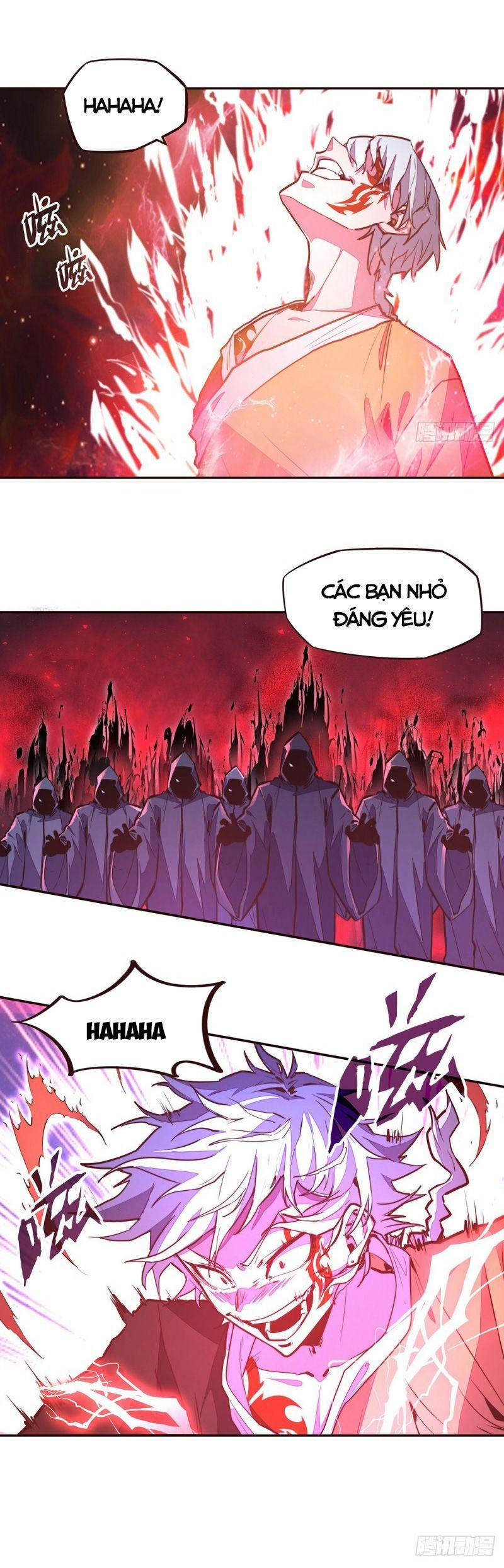 Sinh Tử Quyết 109 trang 5